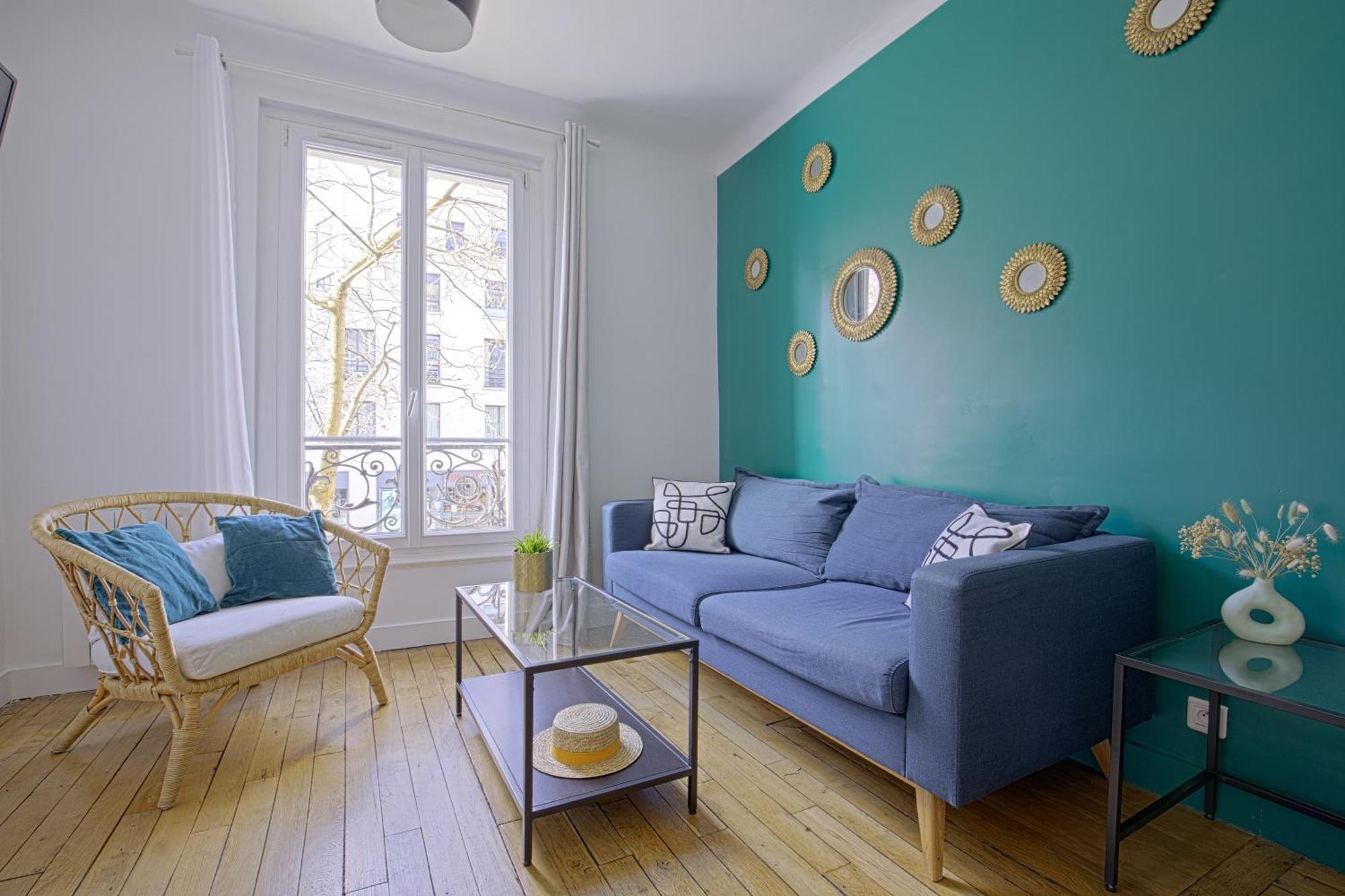 Luxury In The So Chic 16th District Appartamento
