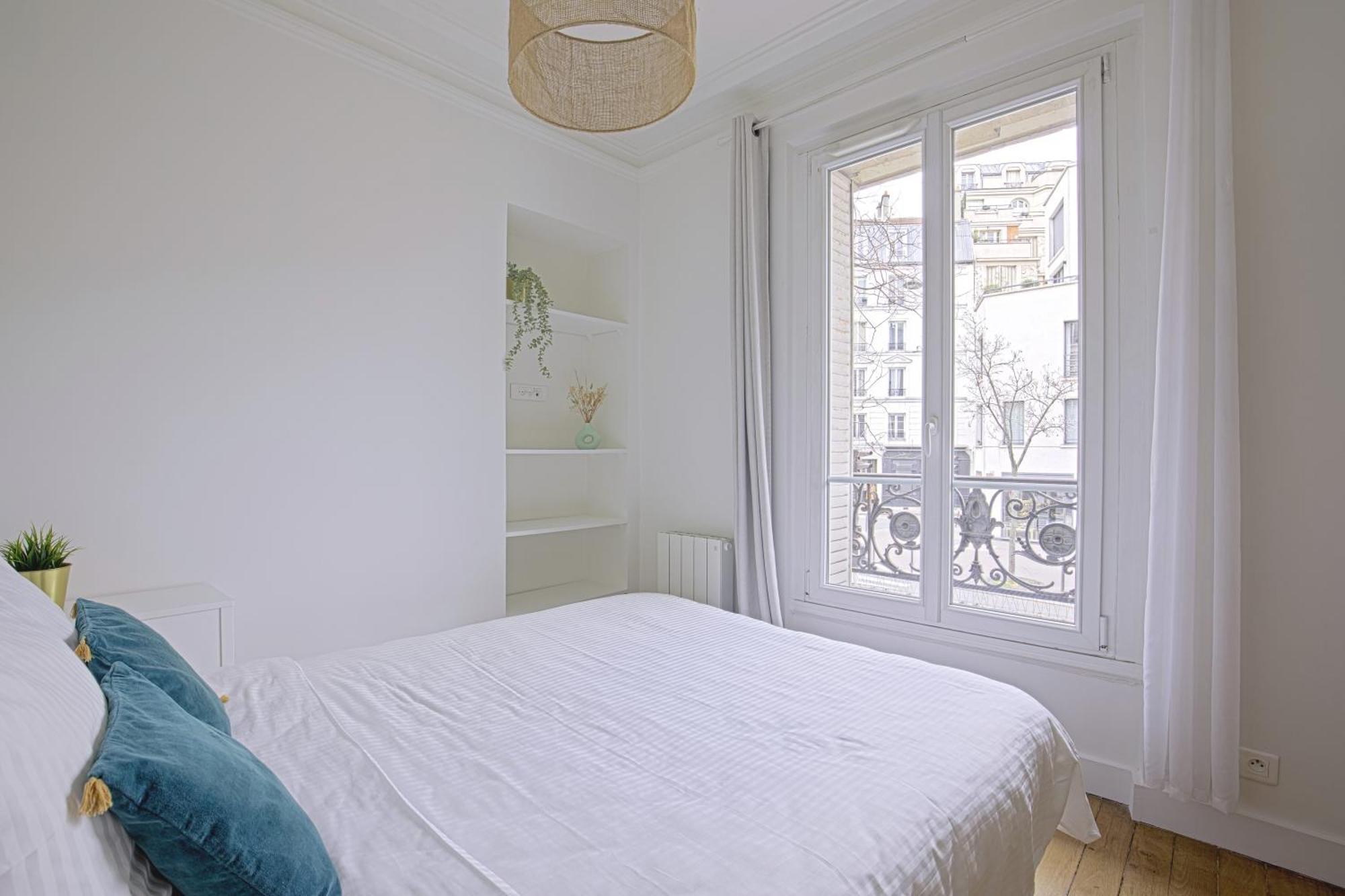 Luxury In The So Chic 16th District * Parigi