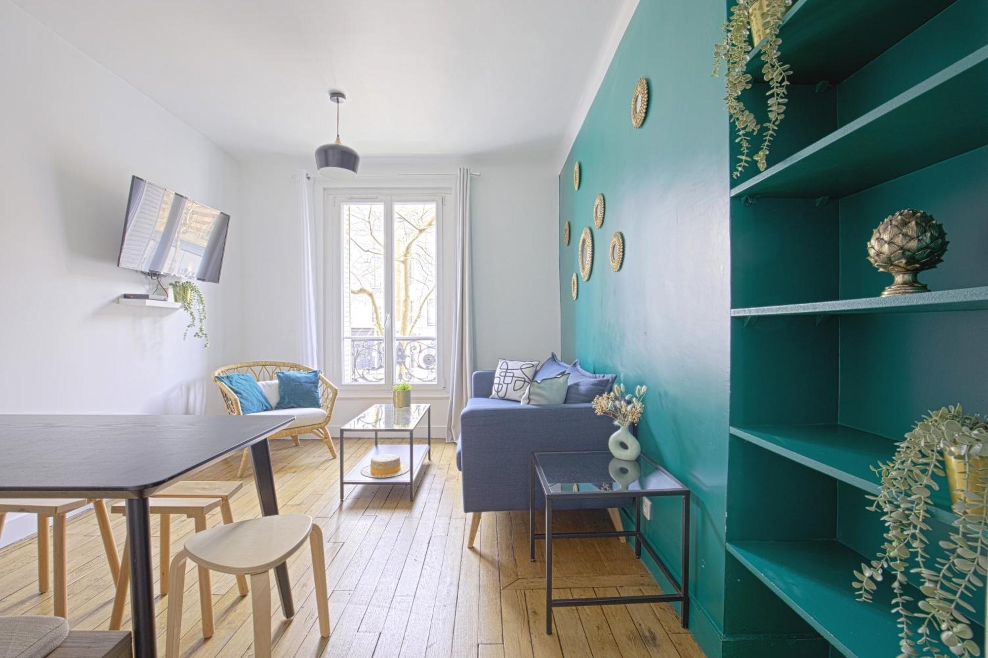 Appartamento Luxury In The So Chic 16th District *