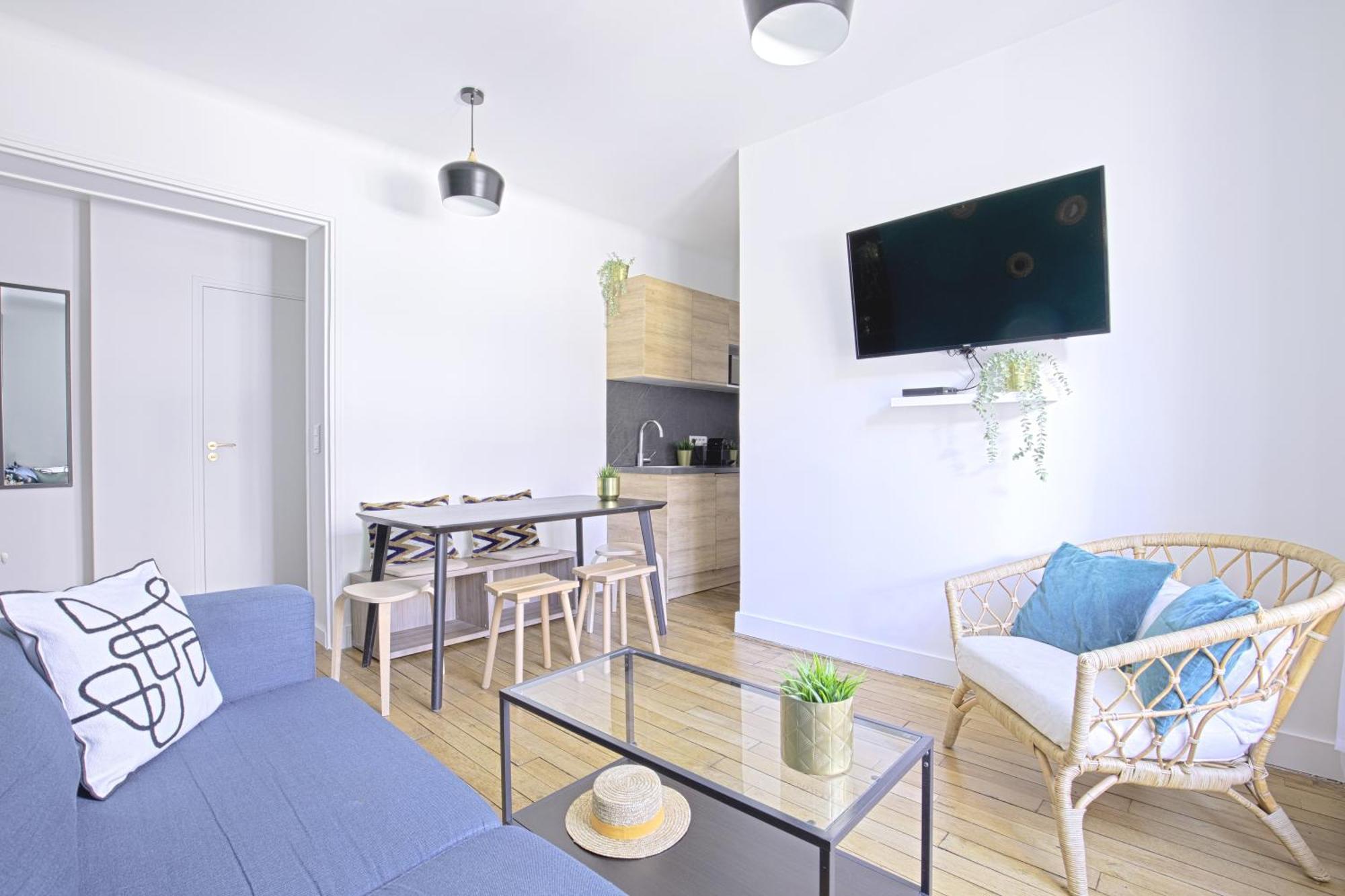 Luxury In The So Chic 16th District * Parigi