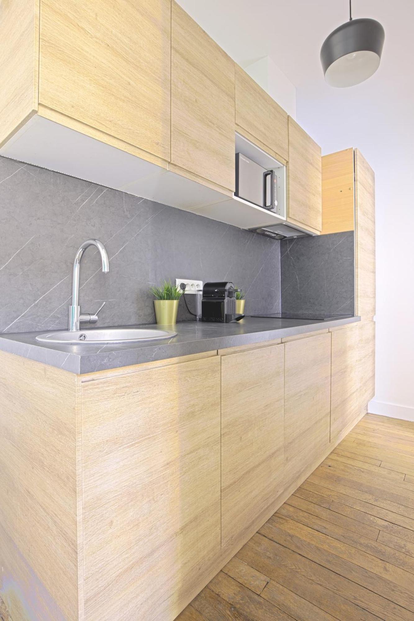 Luxury In The So Chic 16th District Appartamento Parigi