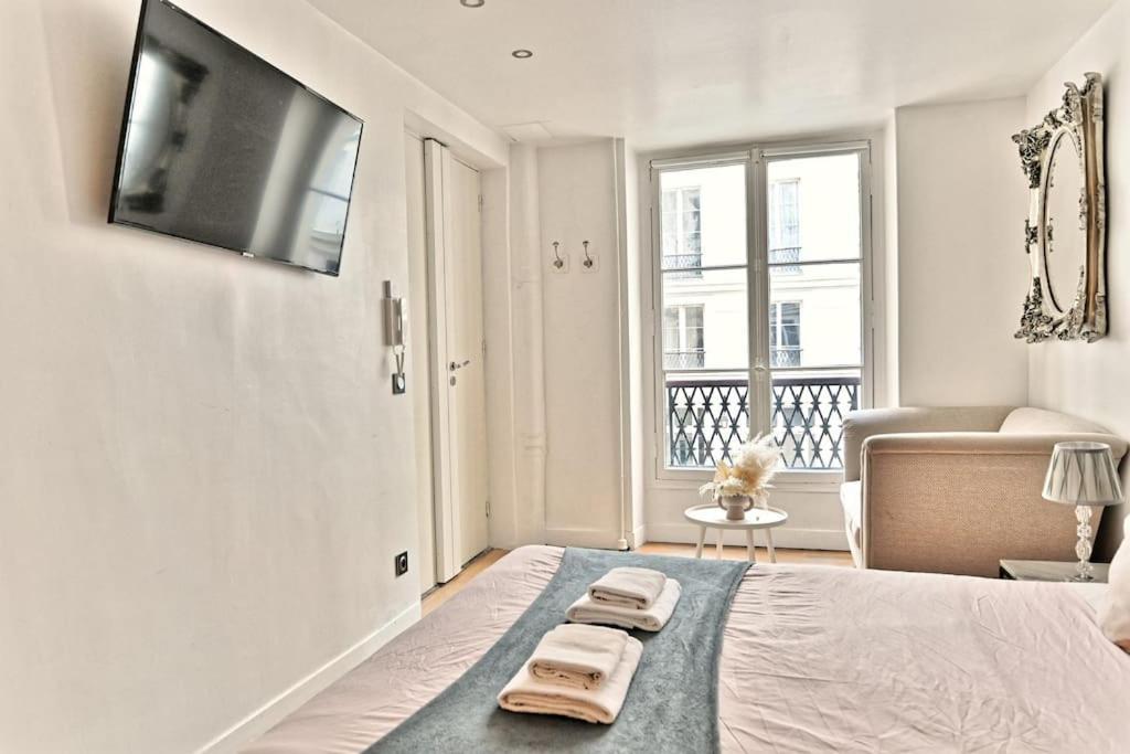 Agreable Proche Galerie Lafayette - Ii Appartamento