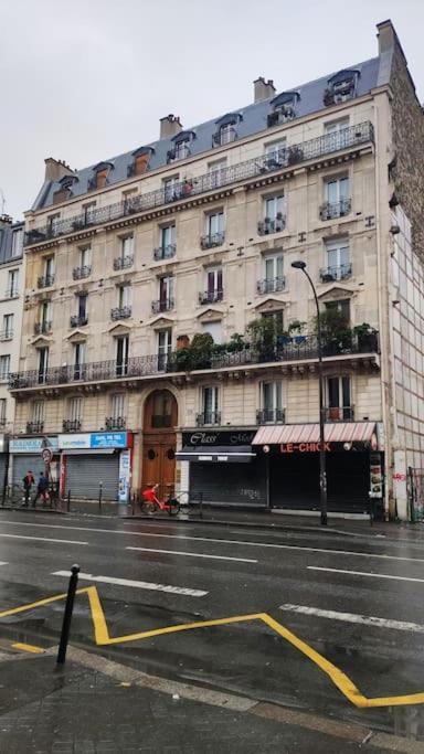 Haussmannian Elegance Close To Montmartre *