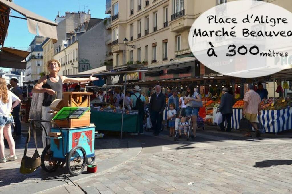 Magnifique De Charme Au Coeur De Appartamento