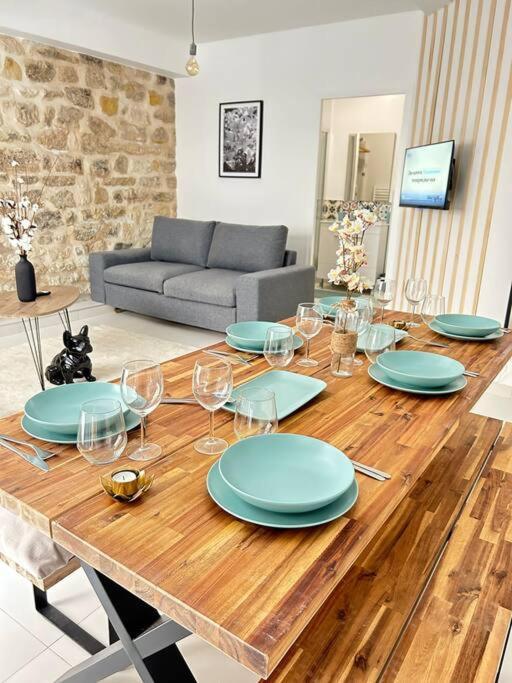 Appartamento Chic In - Oberkampf