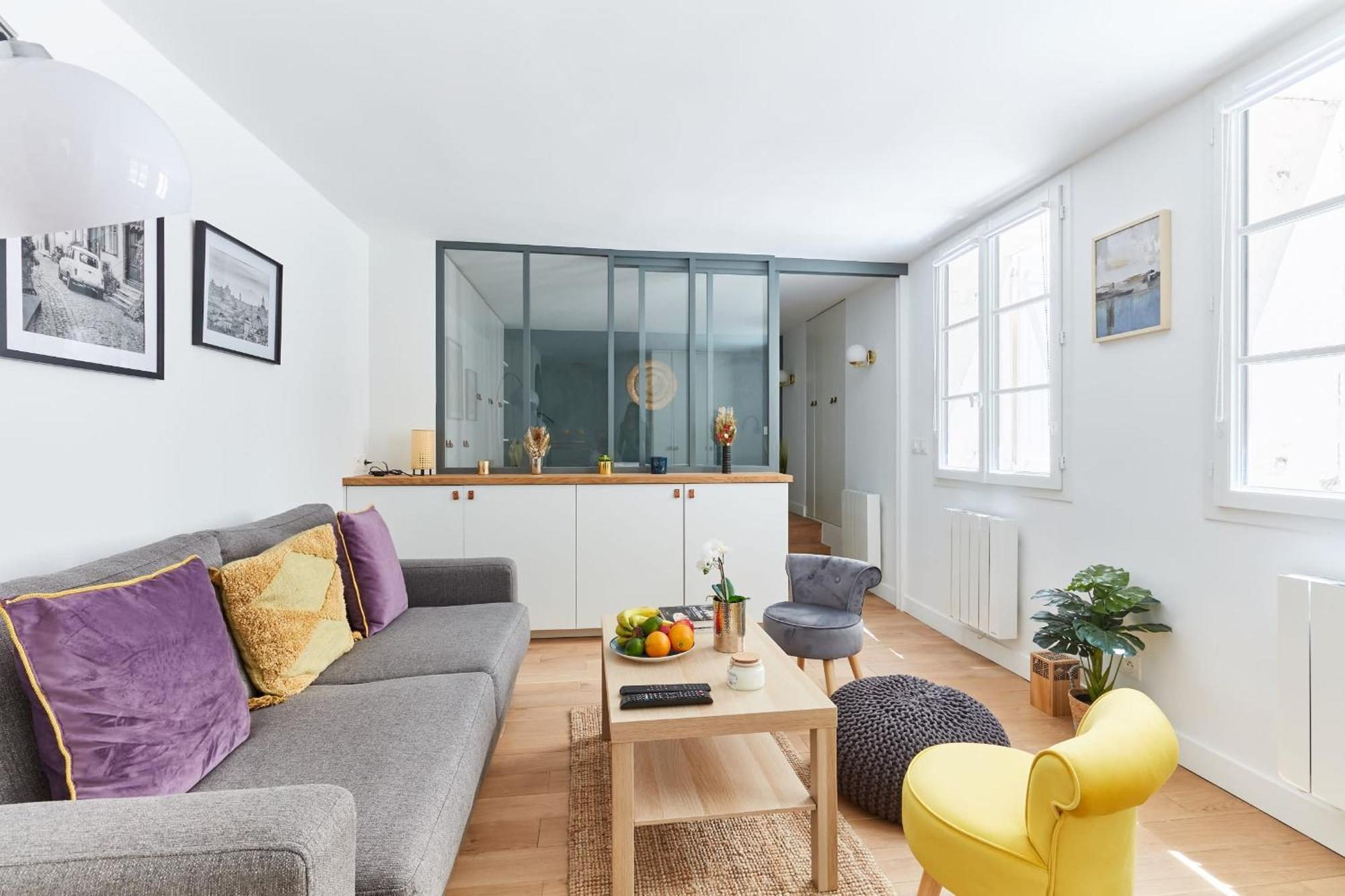 Montparnasse & Luxembourg Palace - Cityapartmentstay Appartamento *