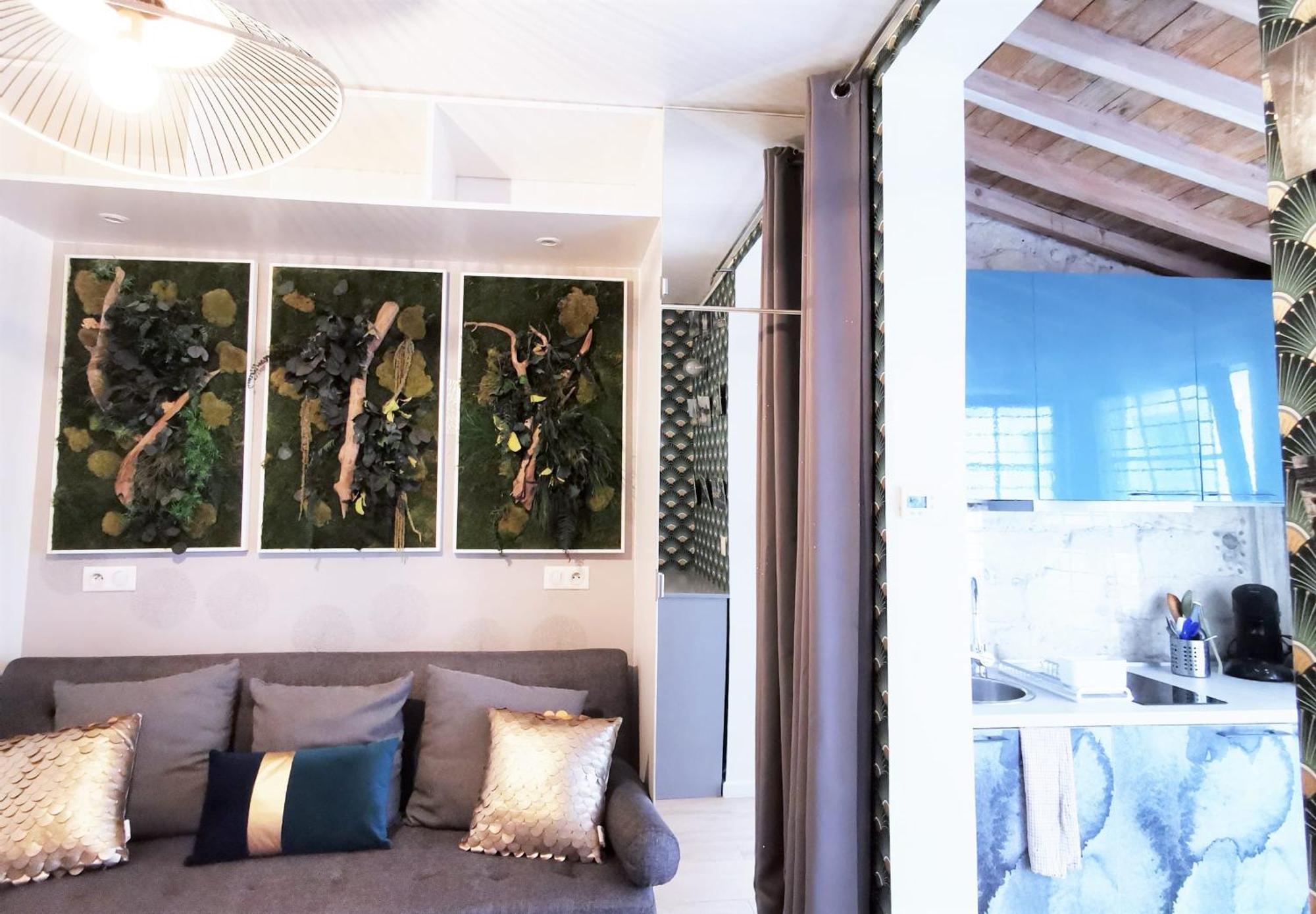 In Orsay - Grenelle Romantic Flat Parigi