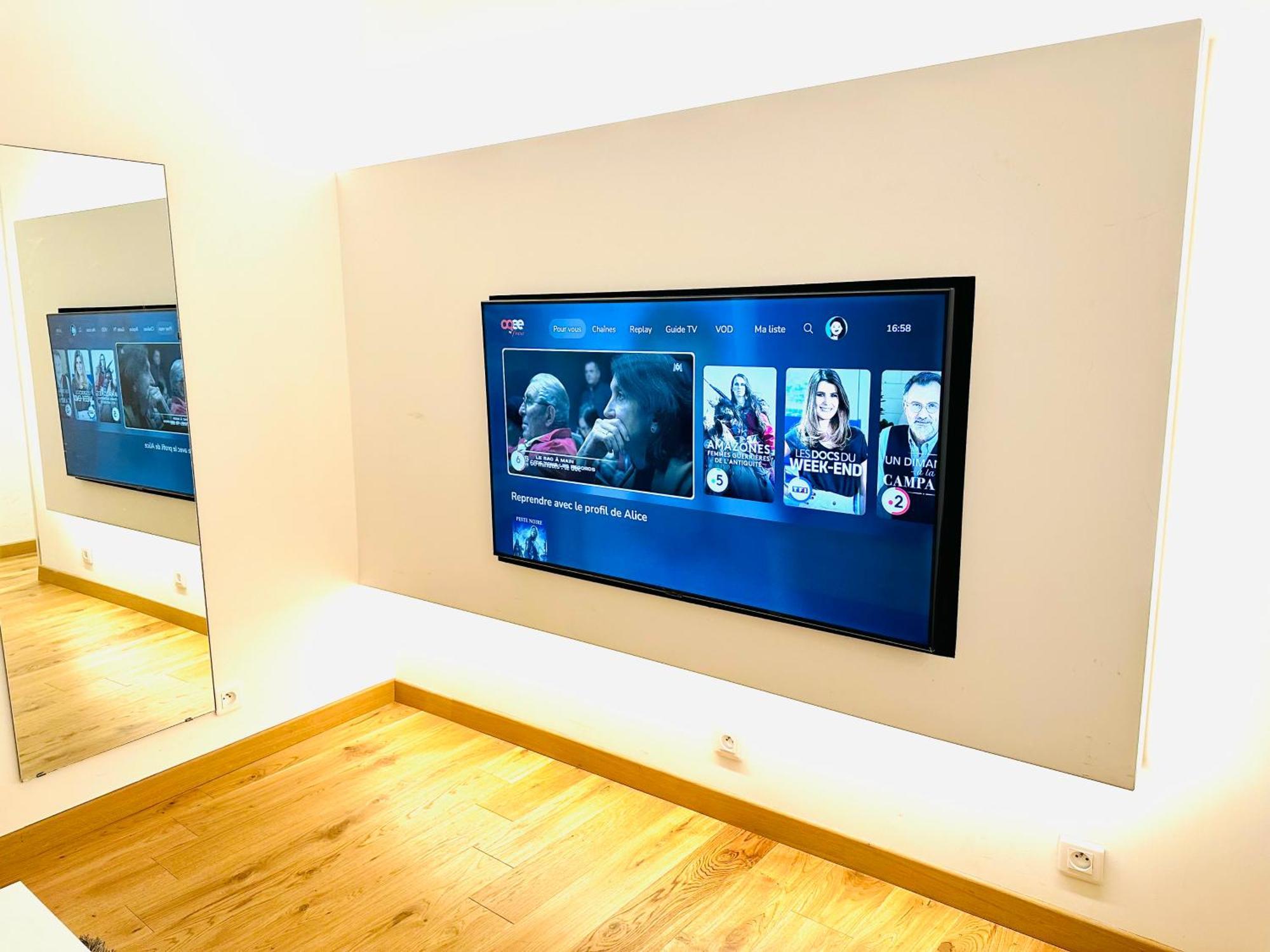 Spacieuses Flats 2 Bedroom Bastille Centre Appartamento Parigi