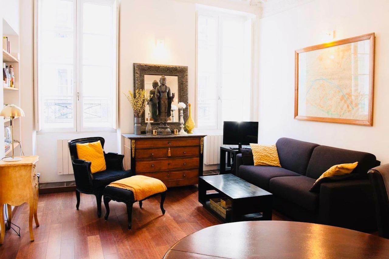 Apartment Romantic Near Le Marais *