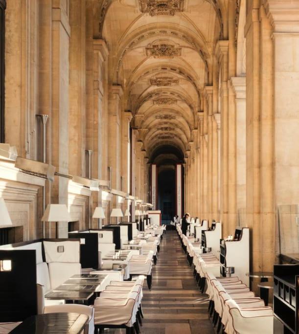 La Du Louvre Apartment