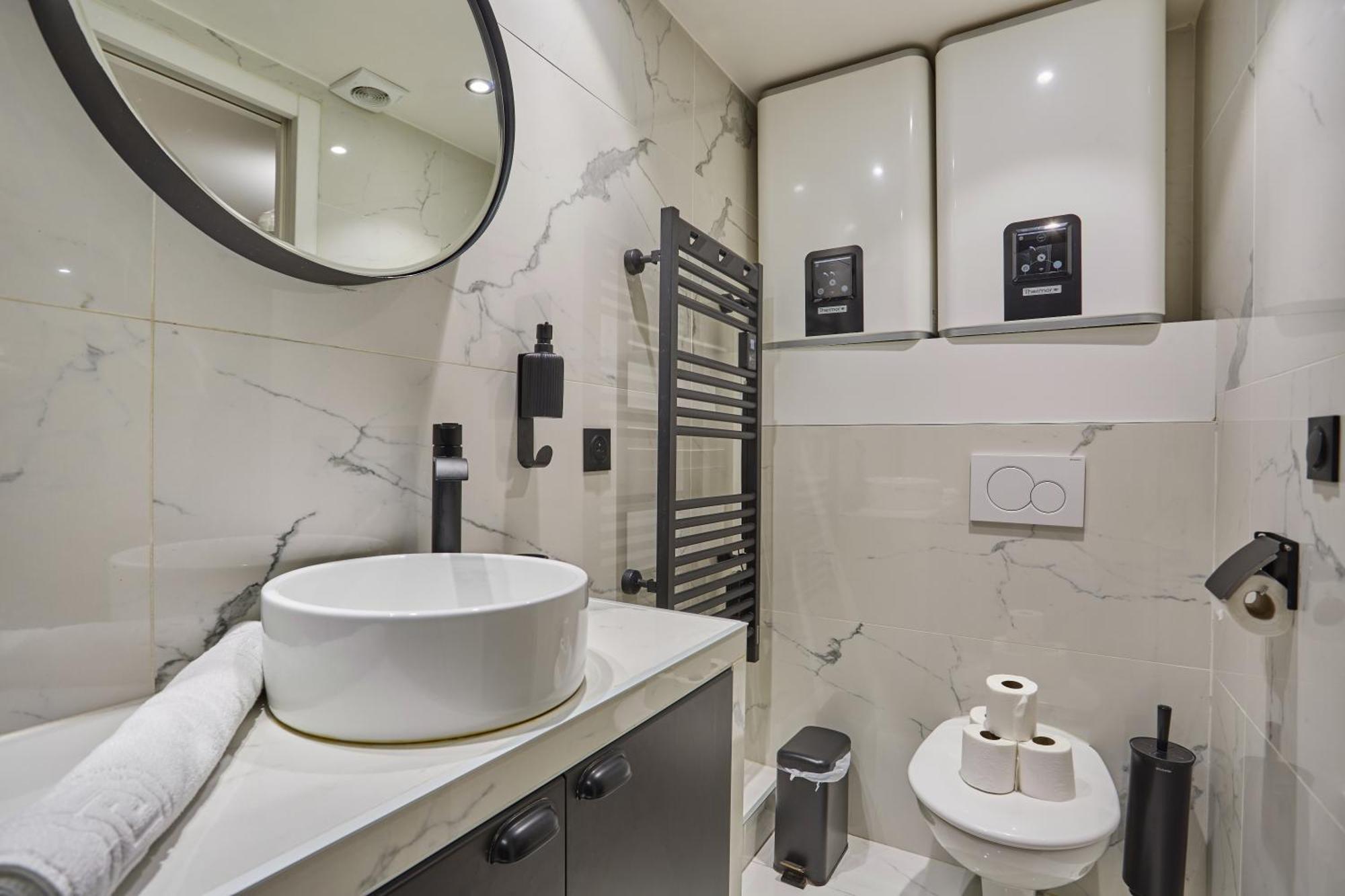Appartamento St Honore By Prestige *