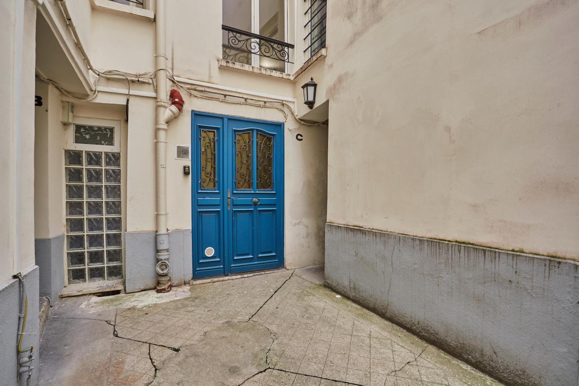 Appartamento St Honore By Prestige Parigi