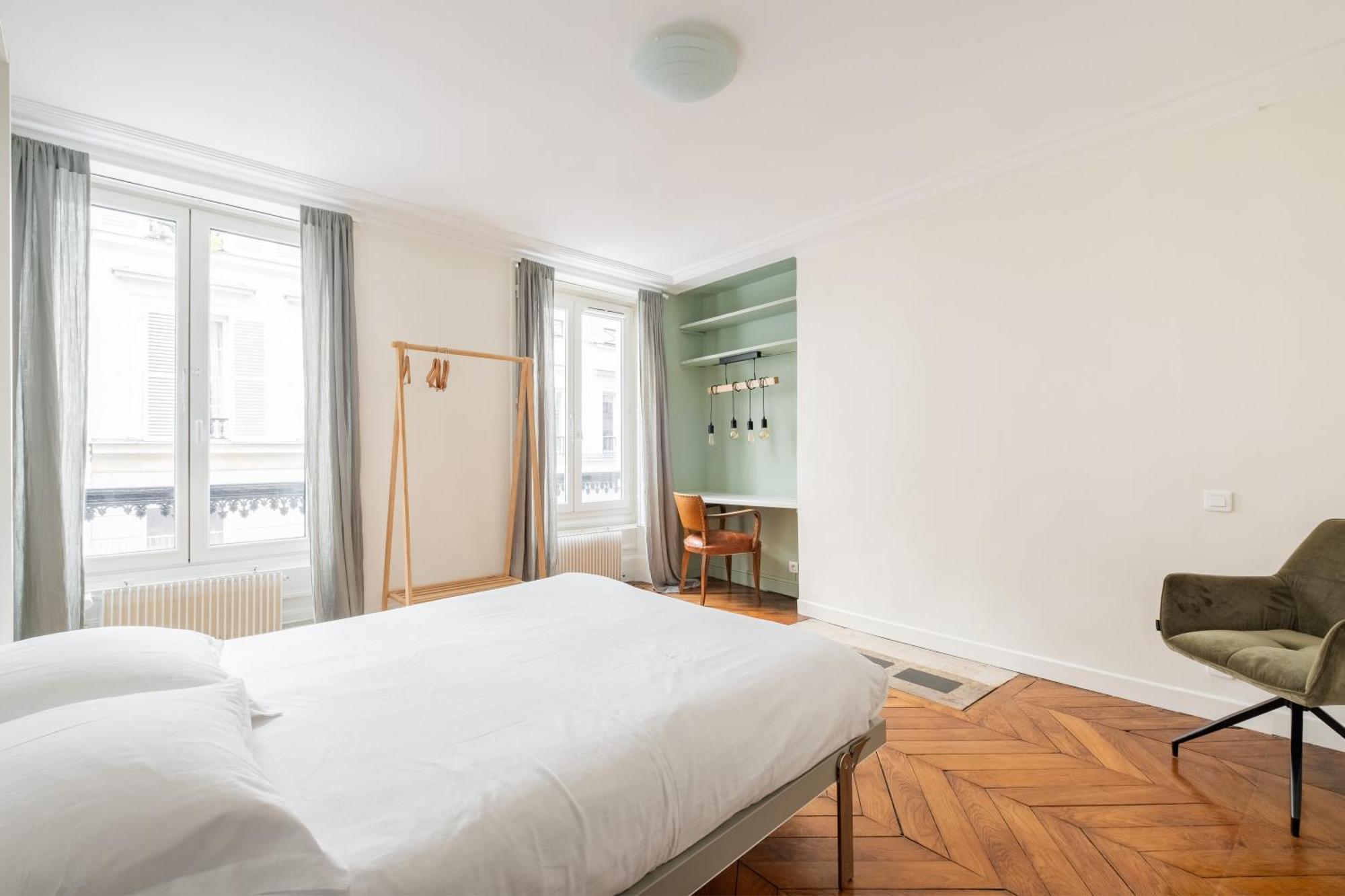 Apartment Veeve - Chic By Bonne-nouvelle Paris