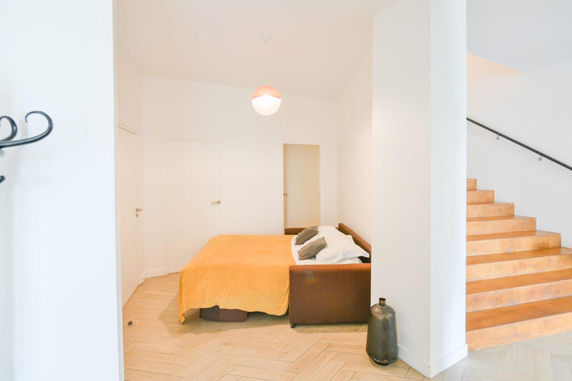 Appartamento Sacre-coeur Modern 4bd With Sauna For 10 Guests! *