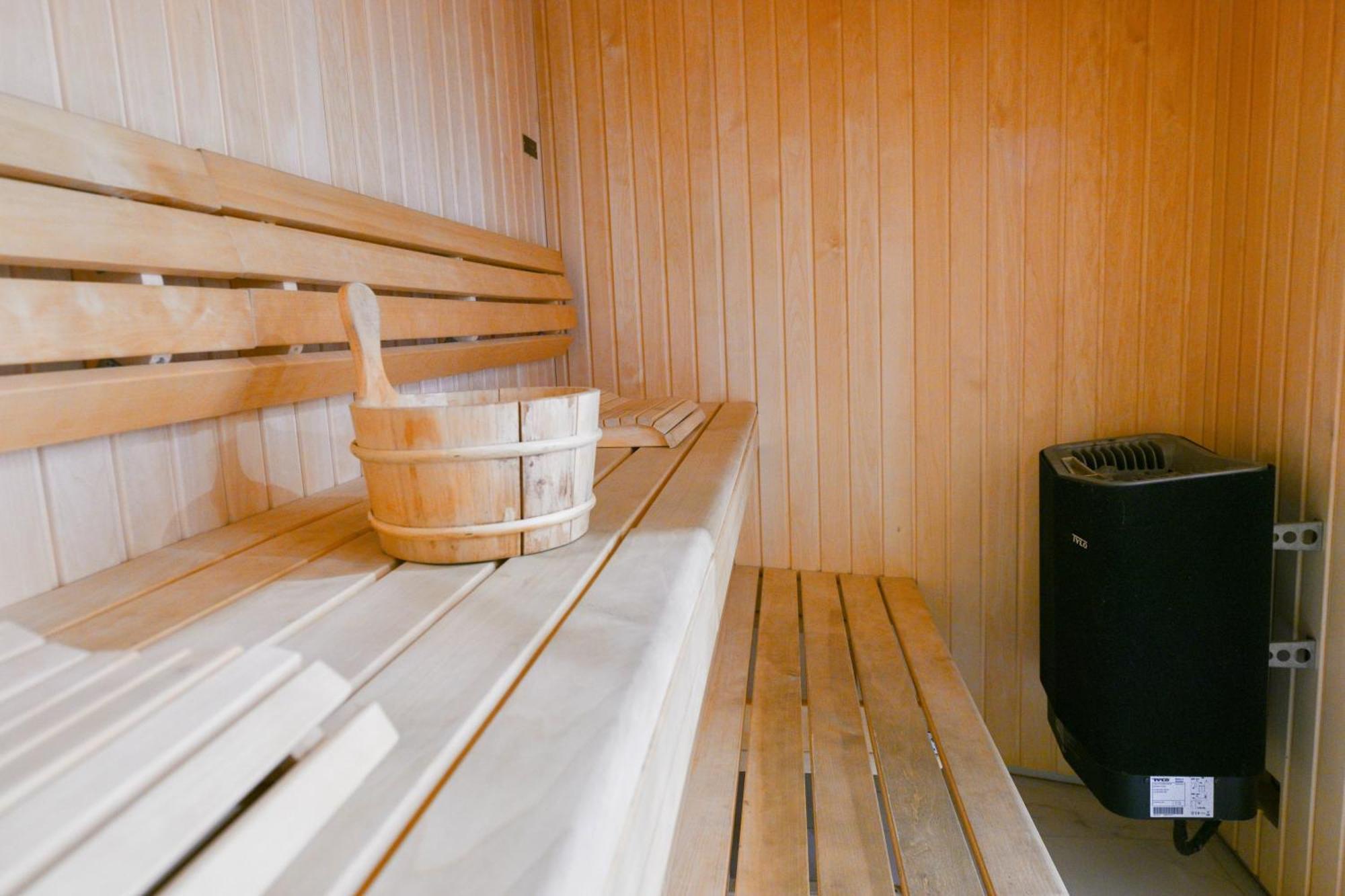 Sacre-coeur Modern 4bd With Sauna For 10 Guests! *