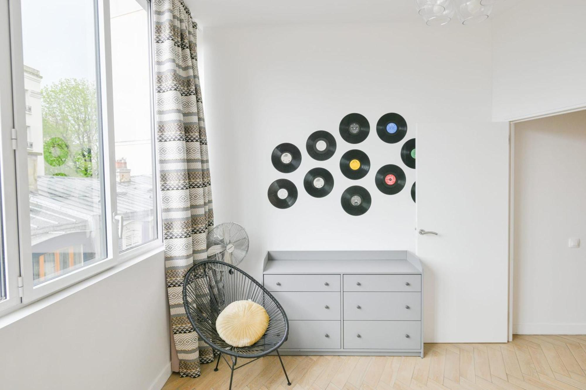 Appartamento Sacre-coeur Modern 4bd With Sauna For 10 Guests! Parigi