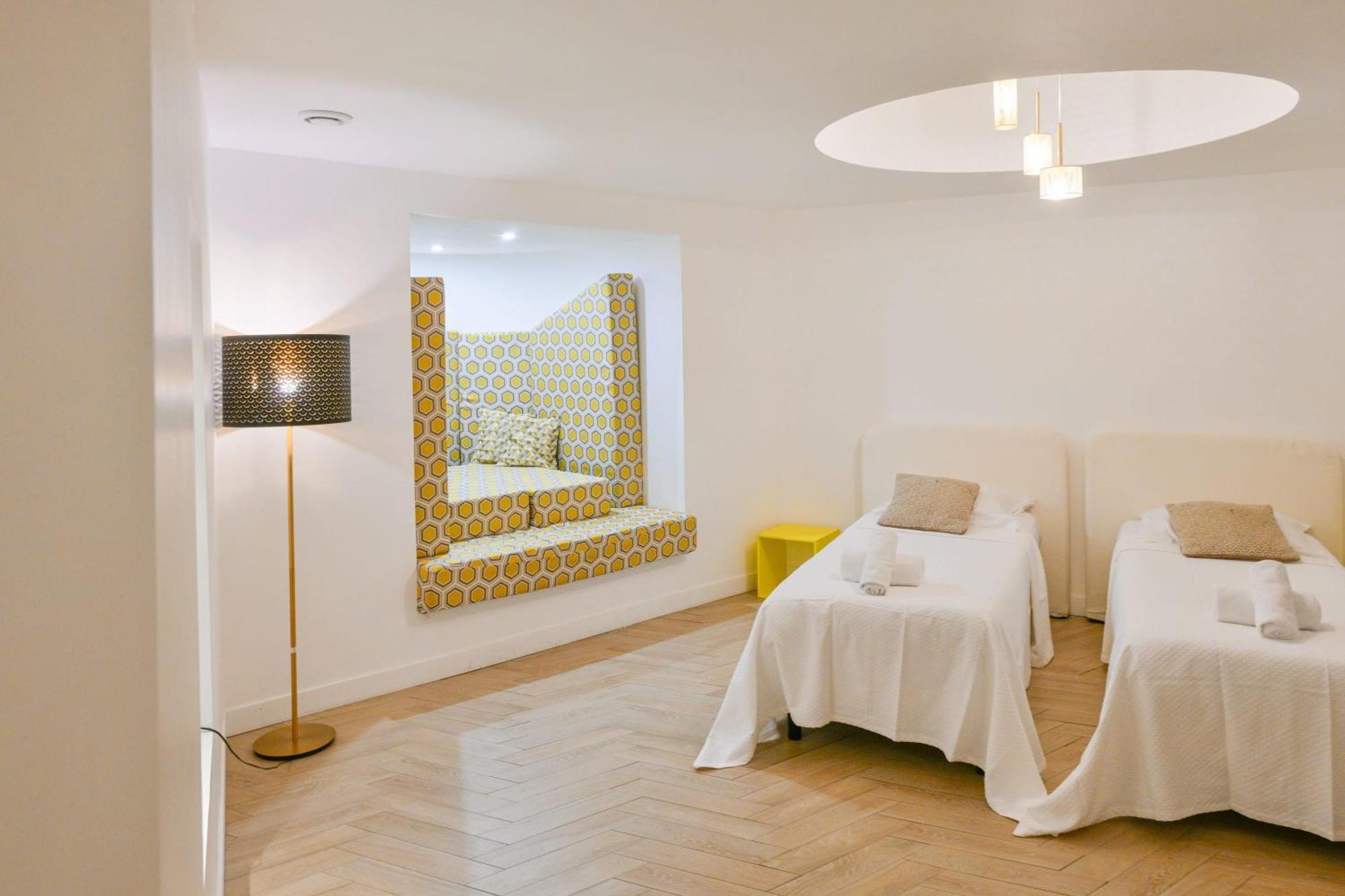 Appartamento Sacre-coeur Modern 4bd With Sauna For 10 Guests! *