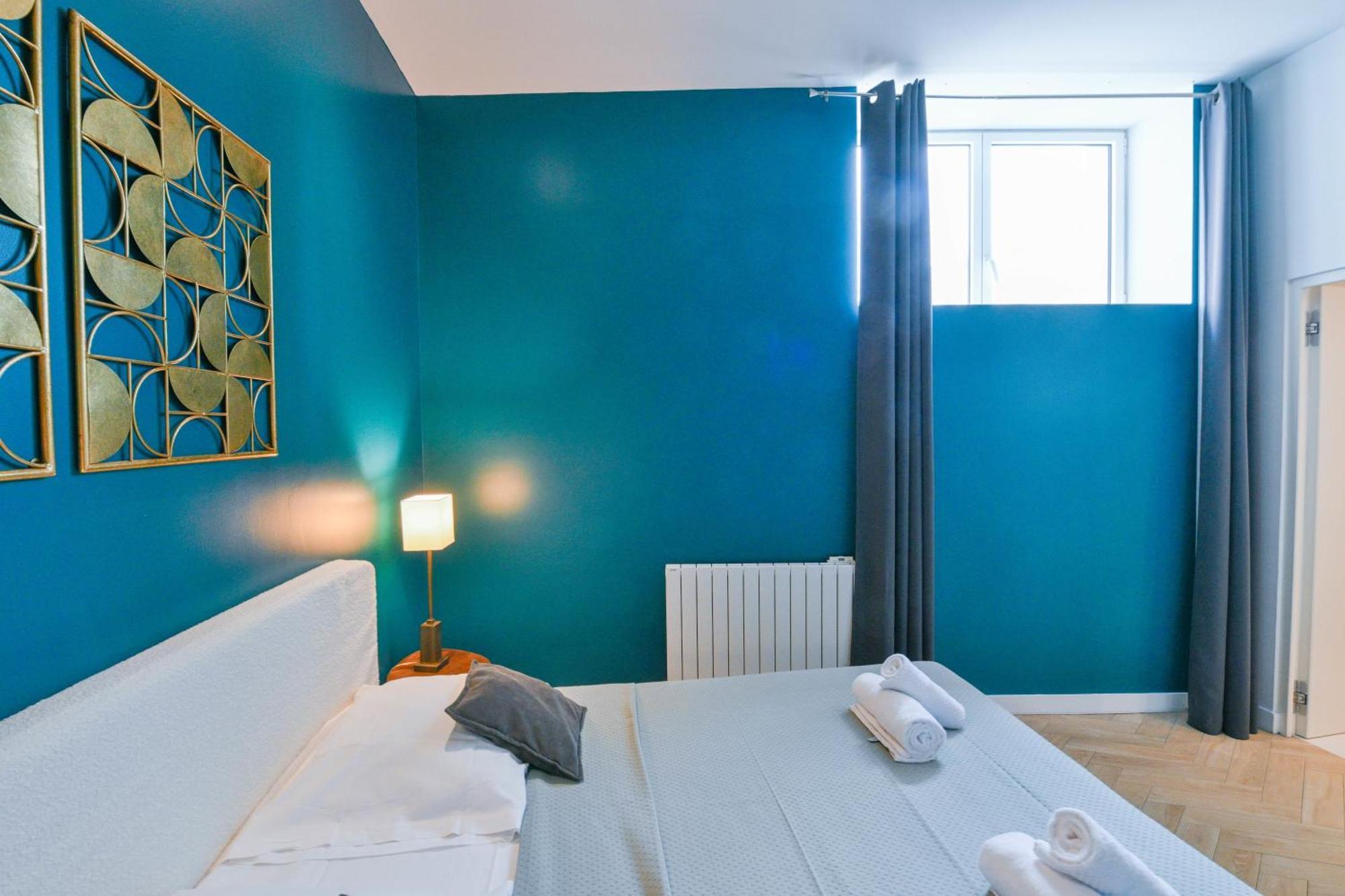 Sacre-coeur Modern 4bd With Sauna For 10 Guests! Appartamento