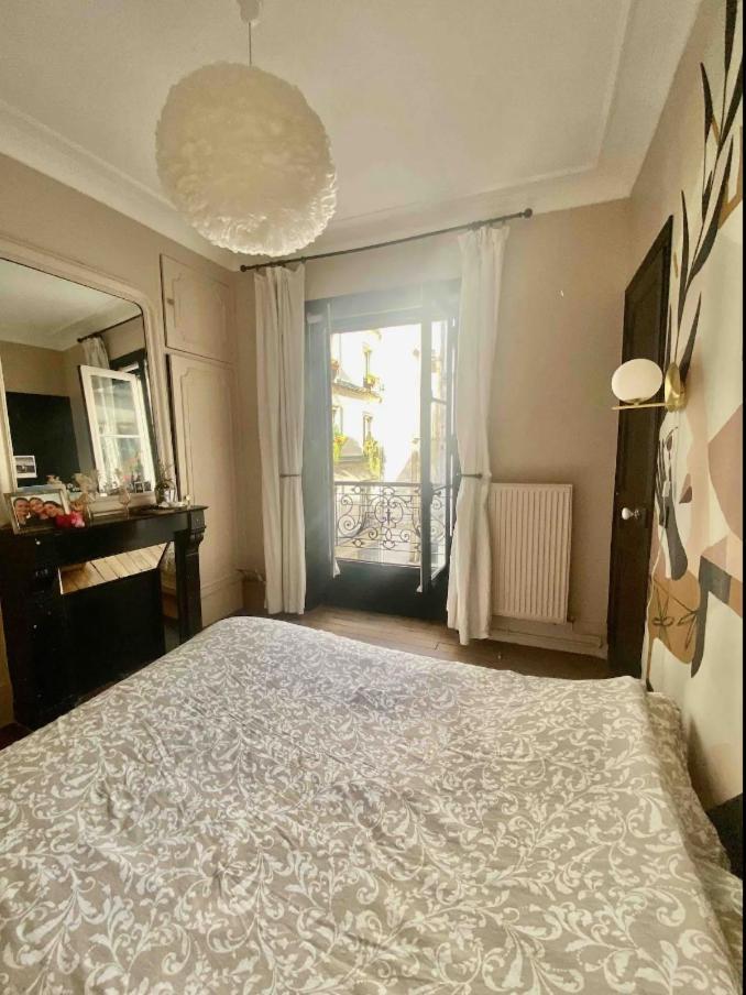 Heart Of Marais Calm And Charming New Appartamento