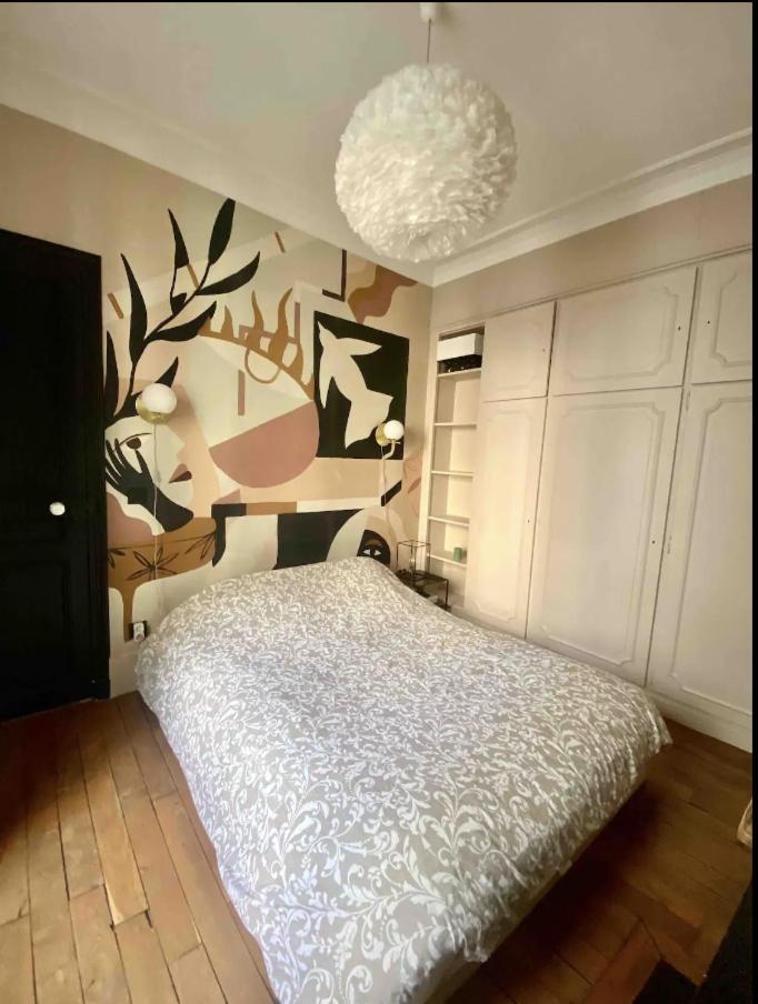 Appartamento Heart Of Marais Calm And Charming New Parigi