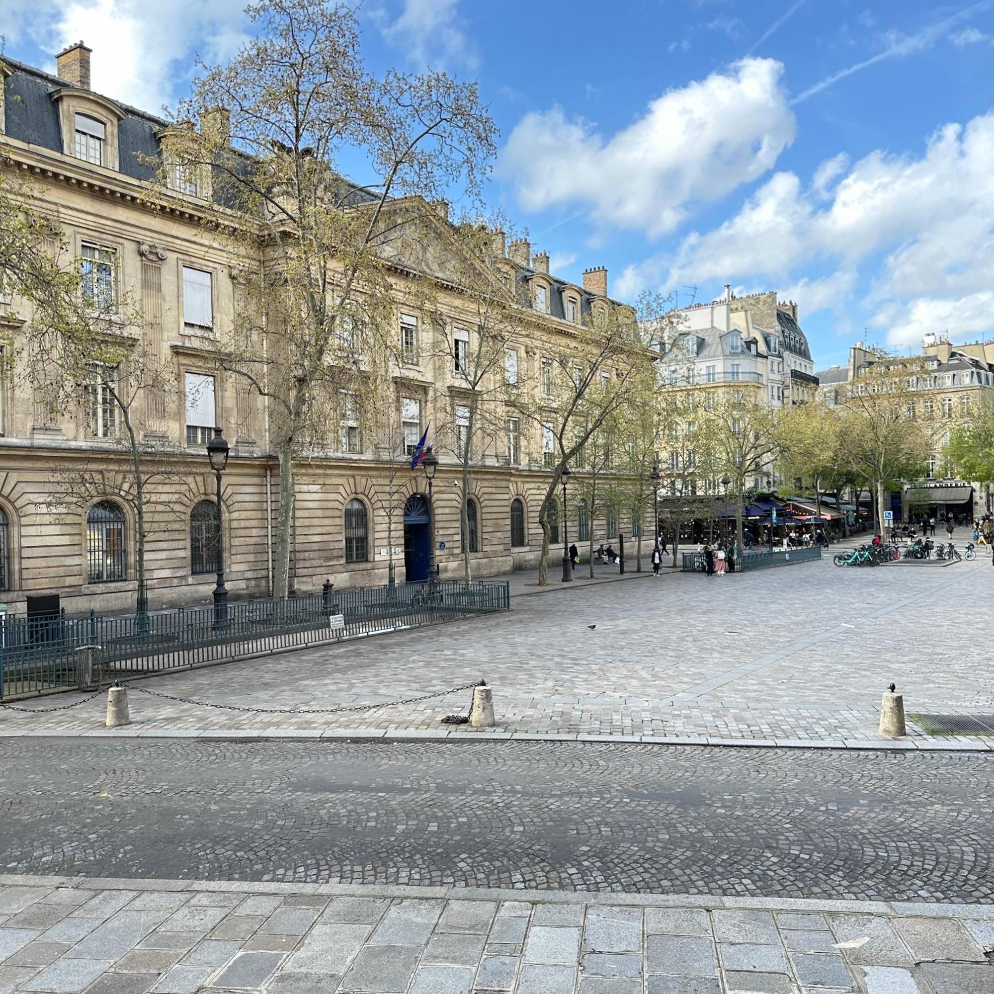 Apartment Saint-gervais -the Le Marais - Amazing High End Renovated De *