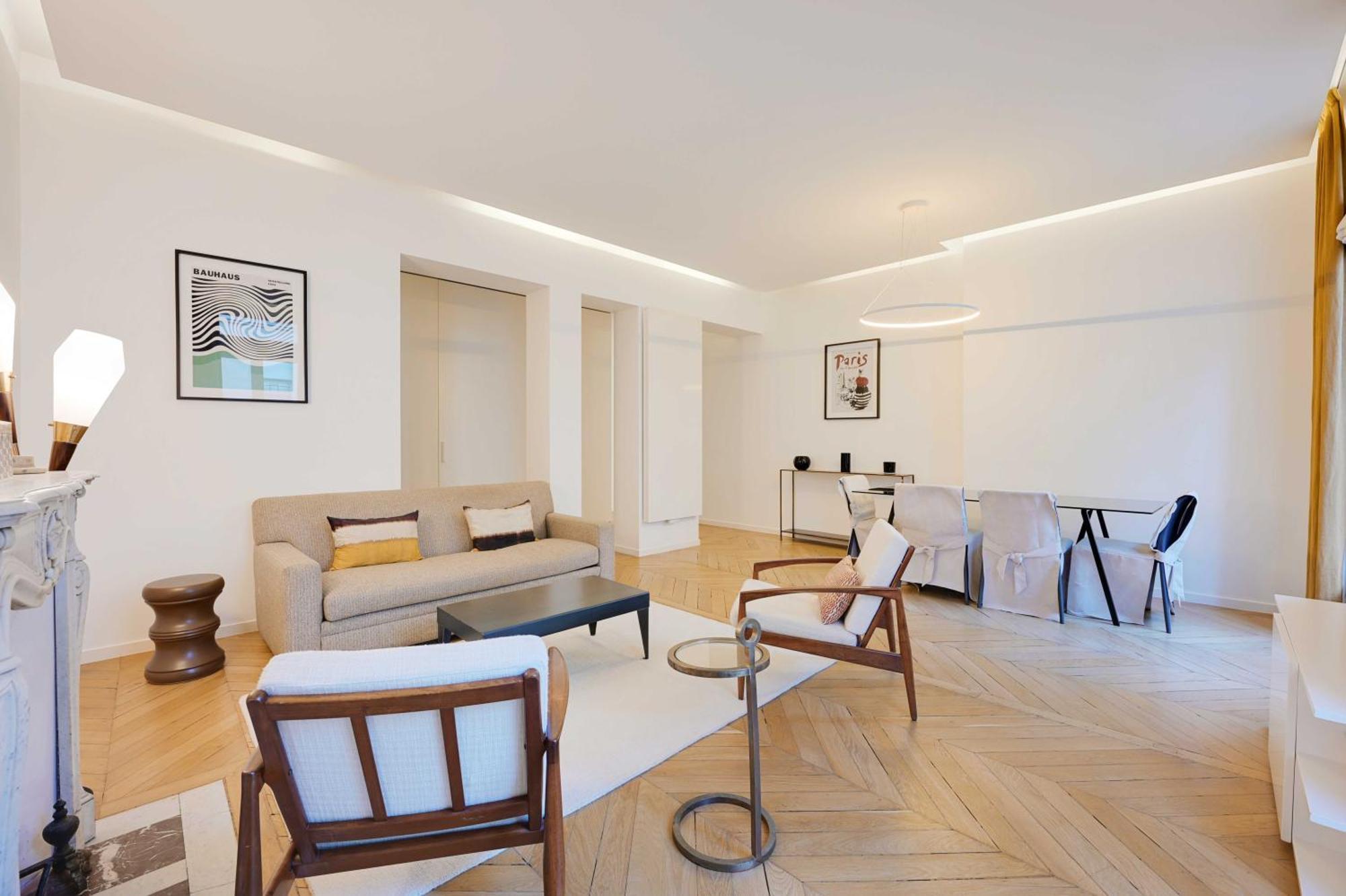 Appartamento 2br 4p Au Coeur De Invalides *