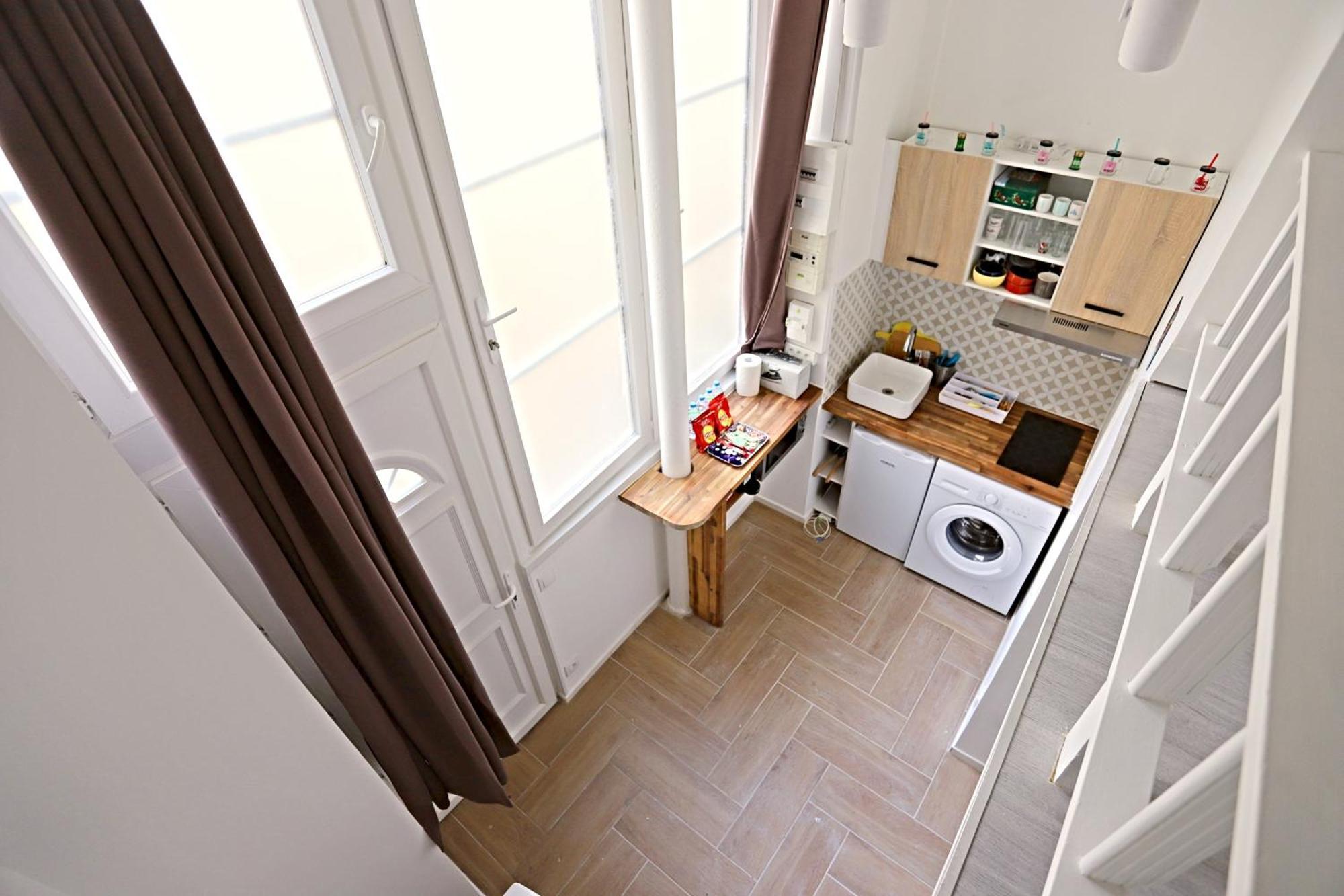 Beautiful 11st District Appartamento Parigi