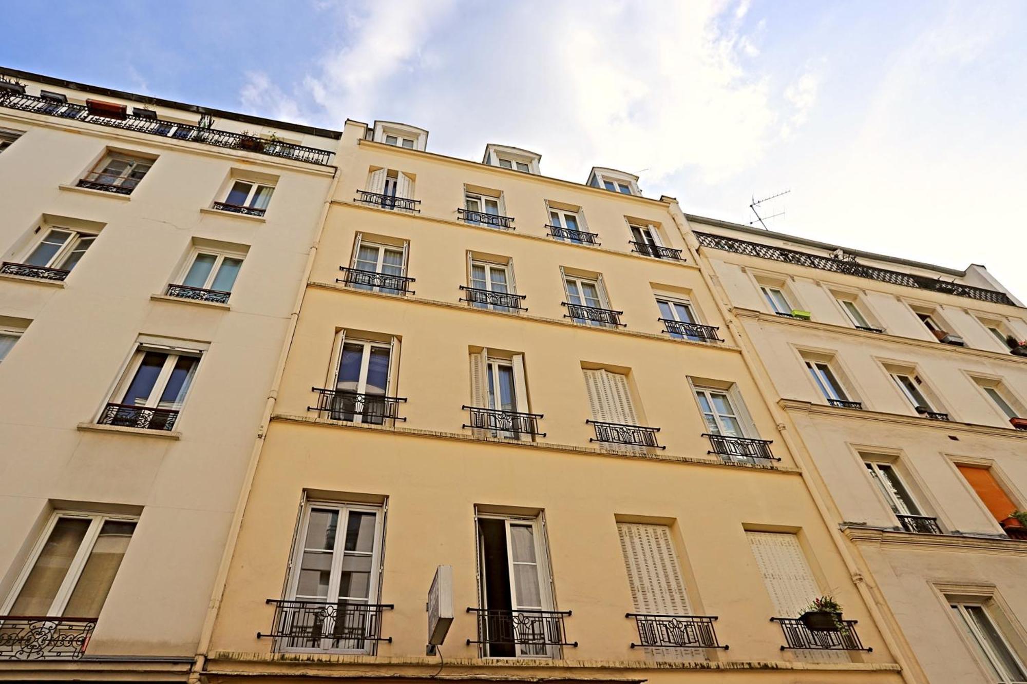 Appartamento Beautiful 11st District Parigi
