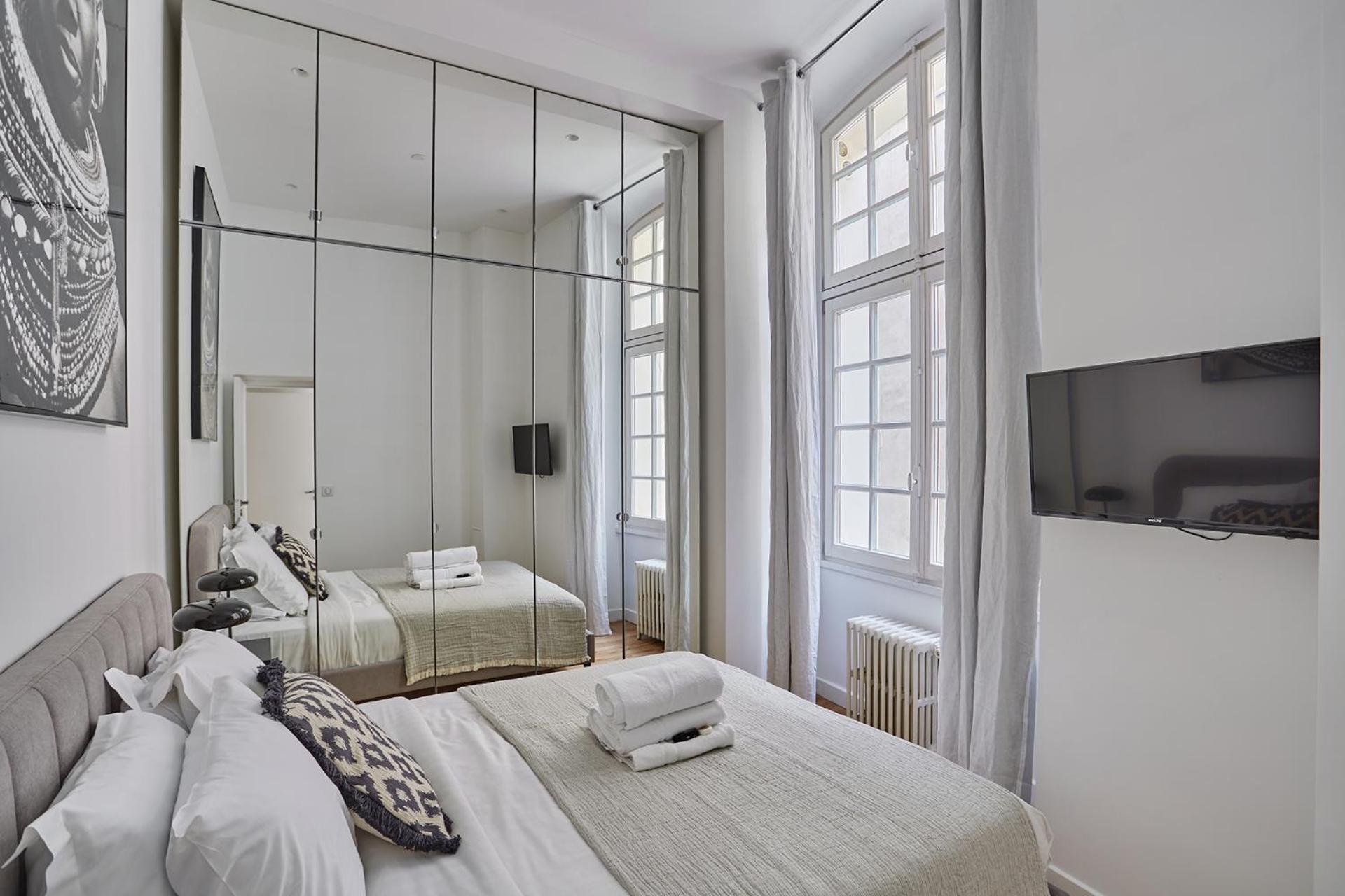 Apartment Louvre/palais Royal By Studioprestige *