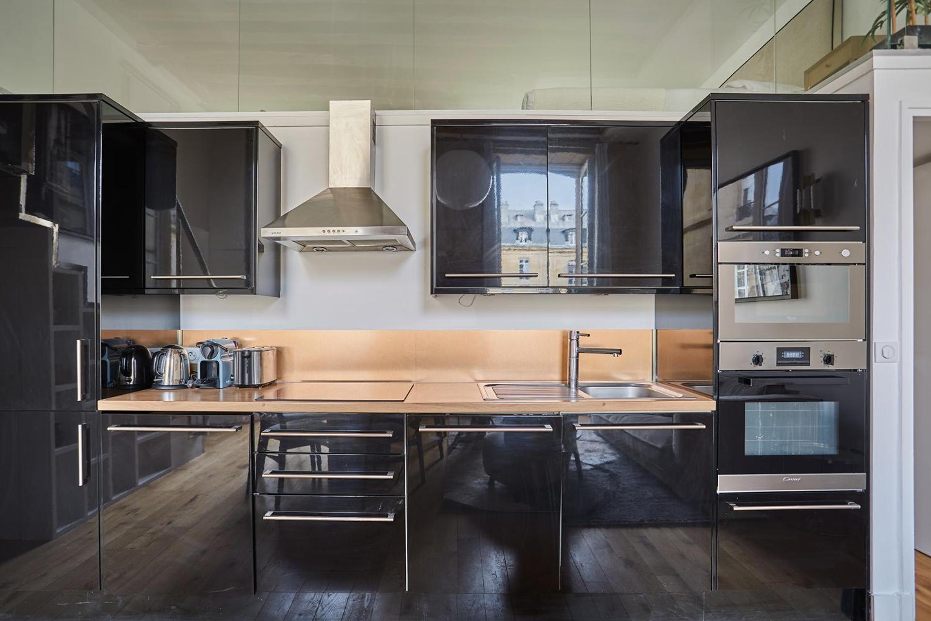 Apartment Louvre/palais Royal By Studioprestige *