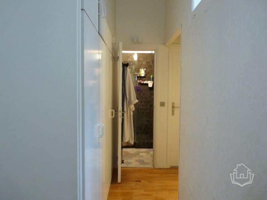 Loft Tres Calme Centre De *