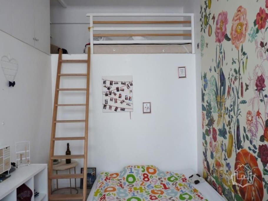 Loft Tres Calme Centre De * Parigi