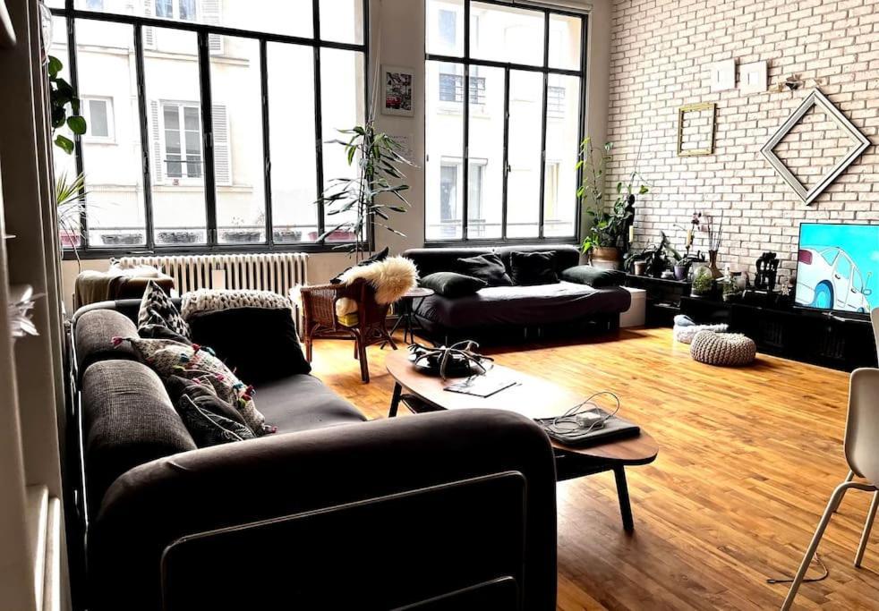 Loft Tres Calme Centre De