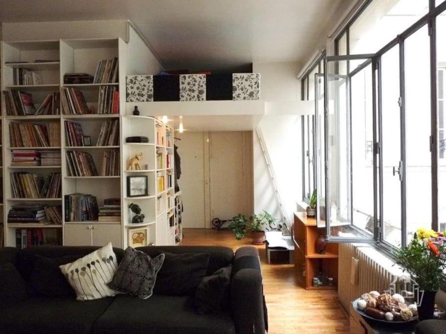 Loft Tres Calme Centre De Appartamento *