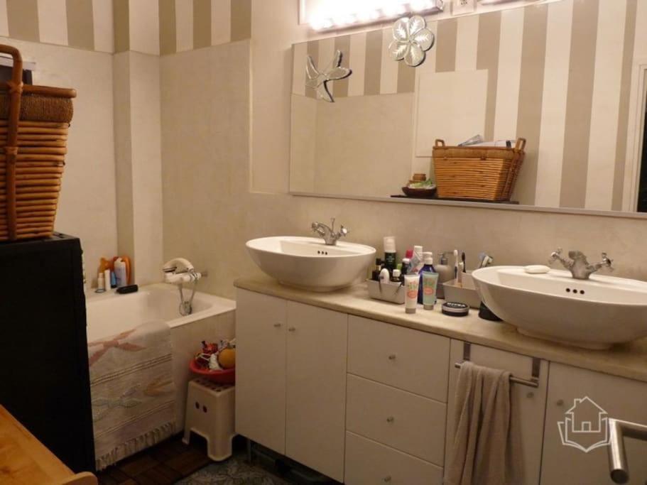Loft Tres Calme Centre De *