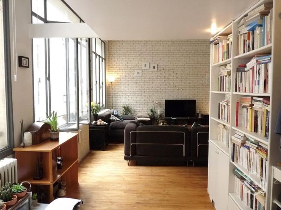 Appartamento Loft Tres Calme Centre De