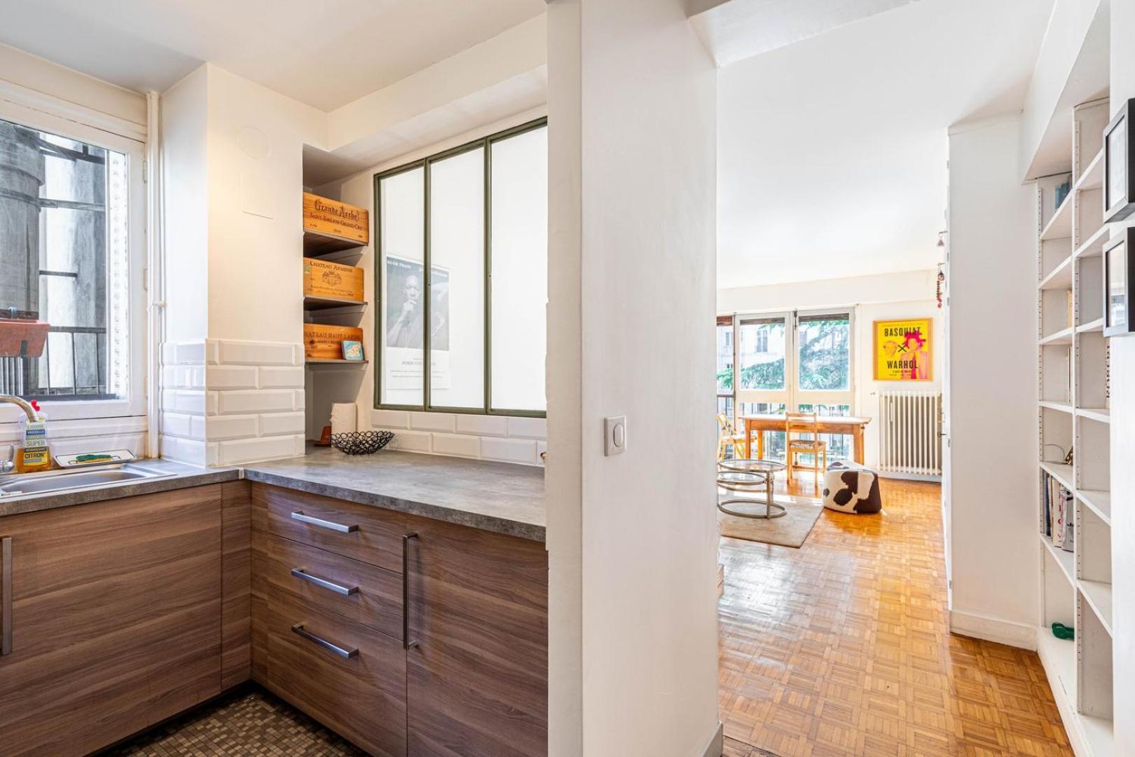 Guestready - Sunlit Haven Near Sacre-coeur
