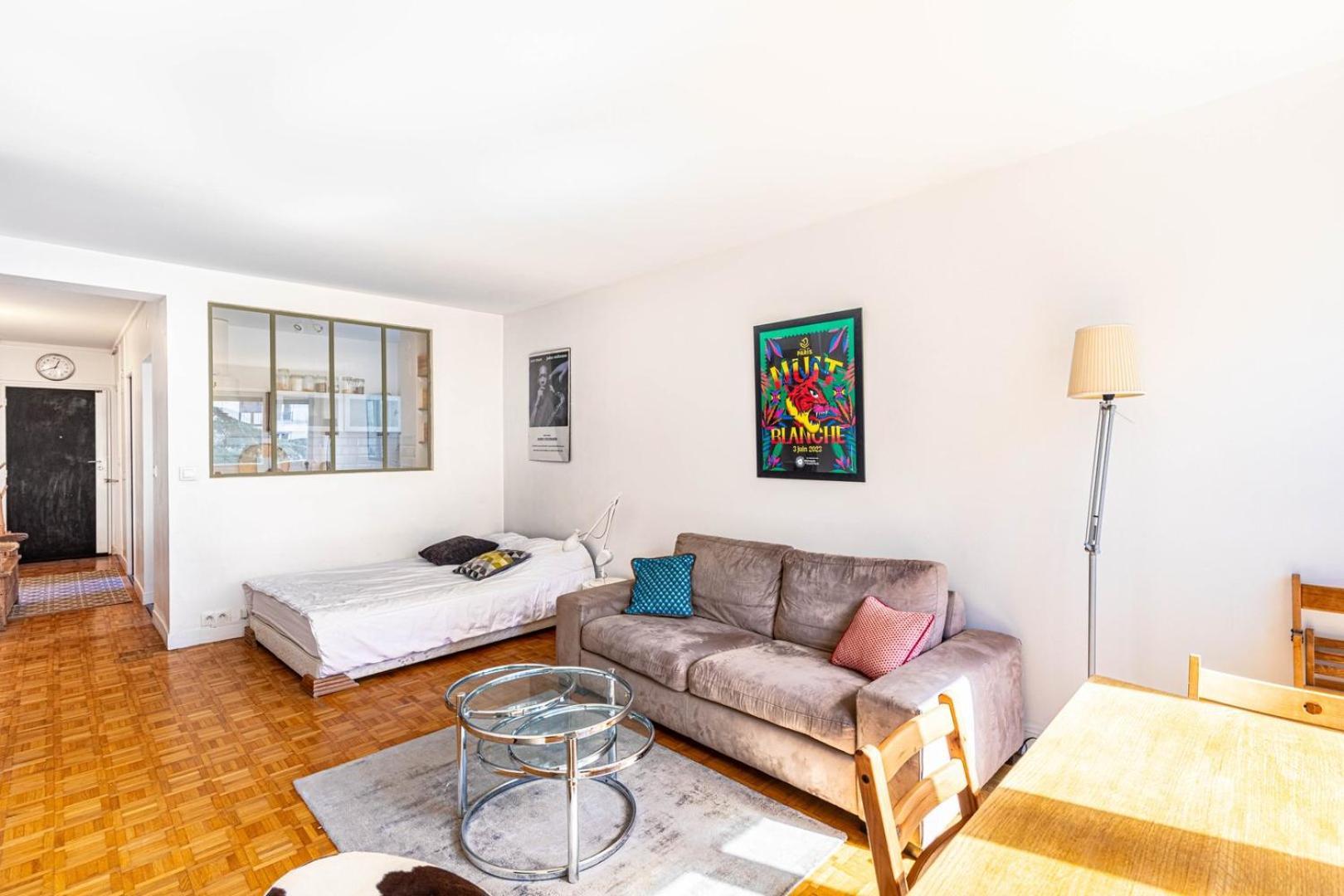 Guestready - Sunlit Haven Near Sacre-coeur *