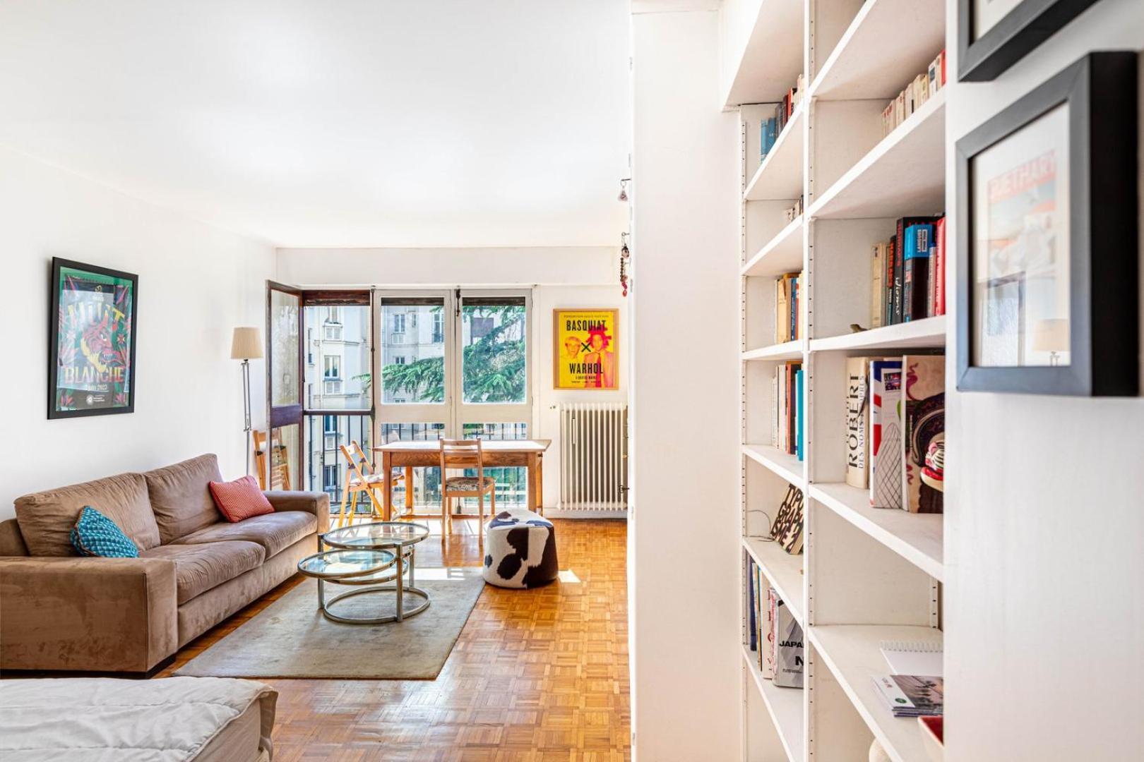 Appartamento Guestready - Sunlit Haven Near Sacre-coeur