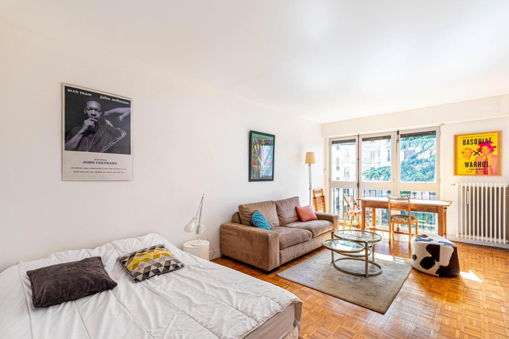 Appartamento Guestready - Sunlit Haven Near Sacre-coeur *