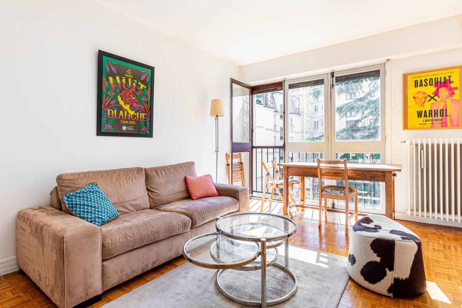 Appartamento Guestready - Sunlit Haven Near Sacre-coeur *