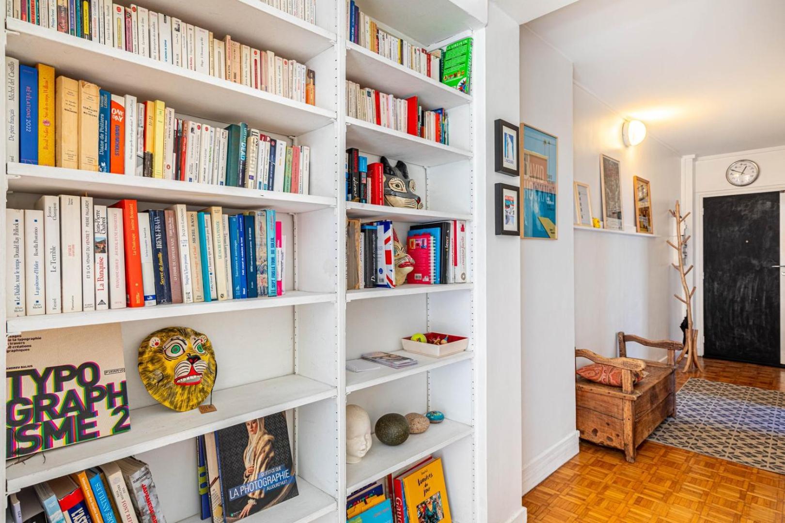 Guestready - Sunlit Haven Near Sacre-coeur Parigi