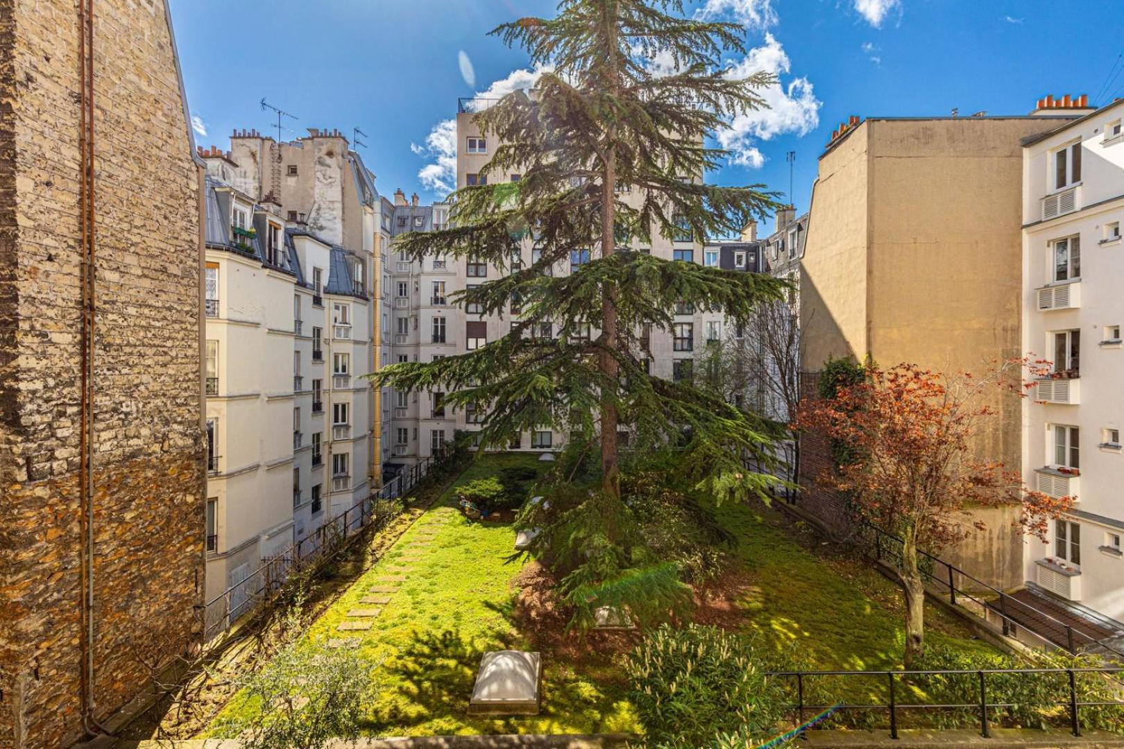 Guestready - Sunlit Haven Near Sacre-coeur