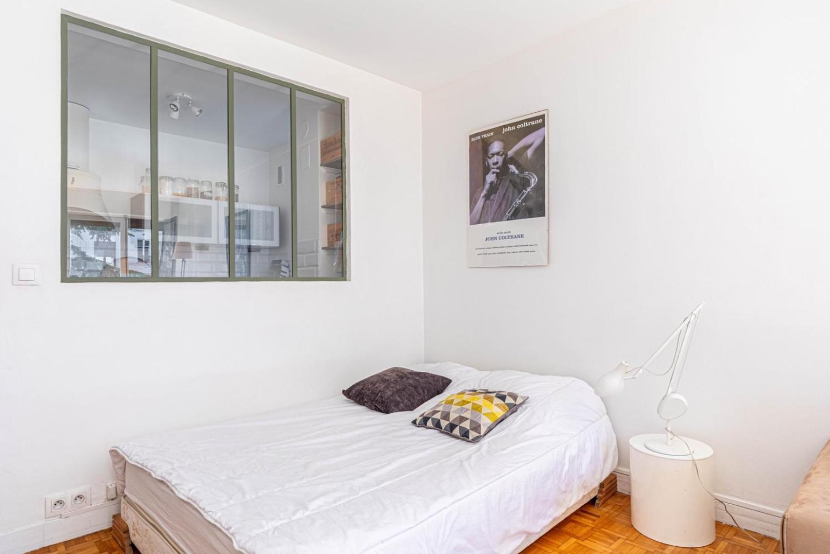 Guestready - Sunlit Haven Near Sacre-coeur * Parigi