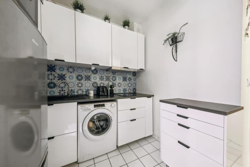 15eme - Cosy Parigi