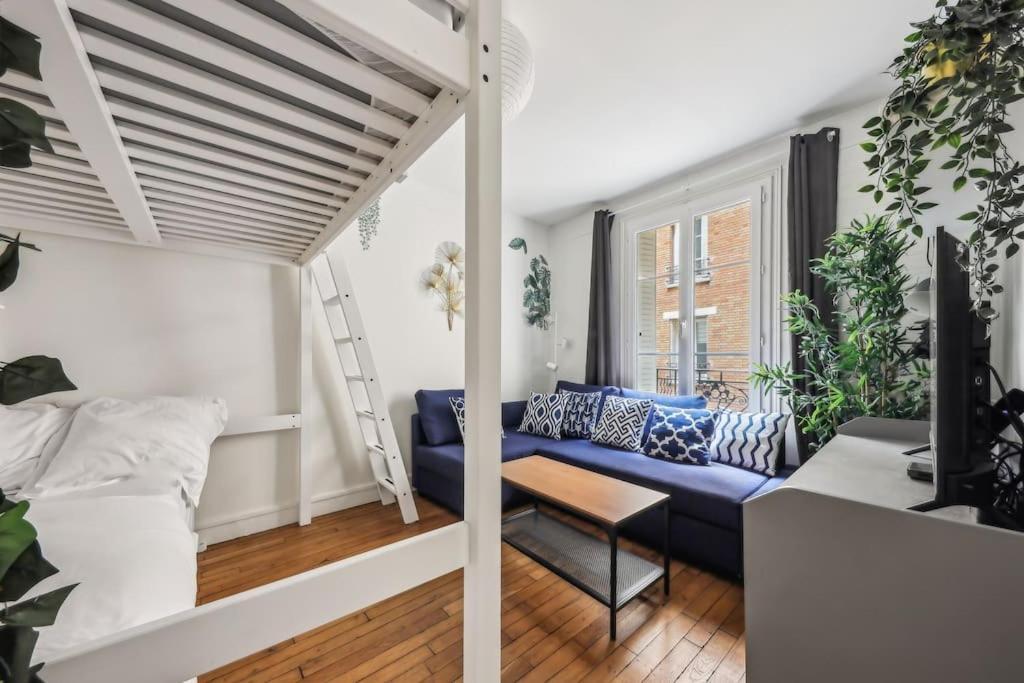 15eme - Cosy * Parigi