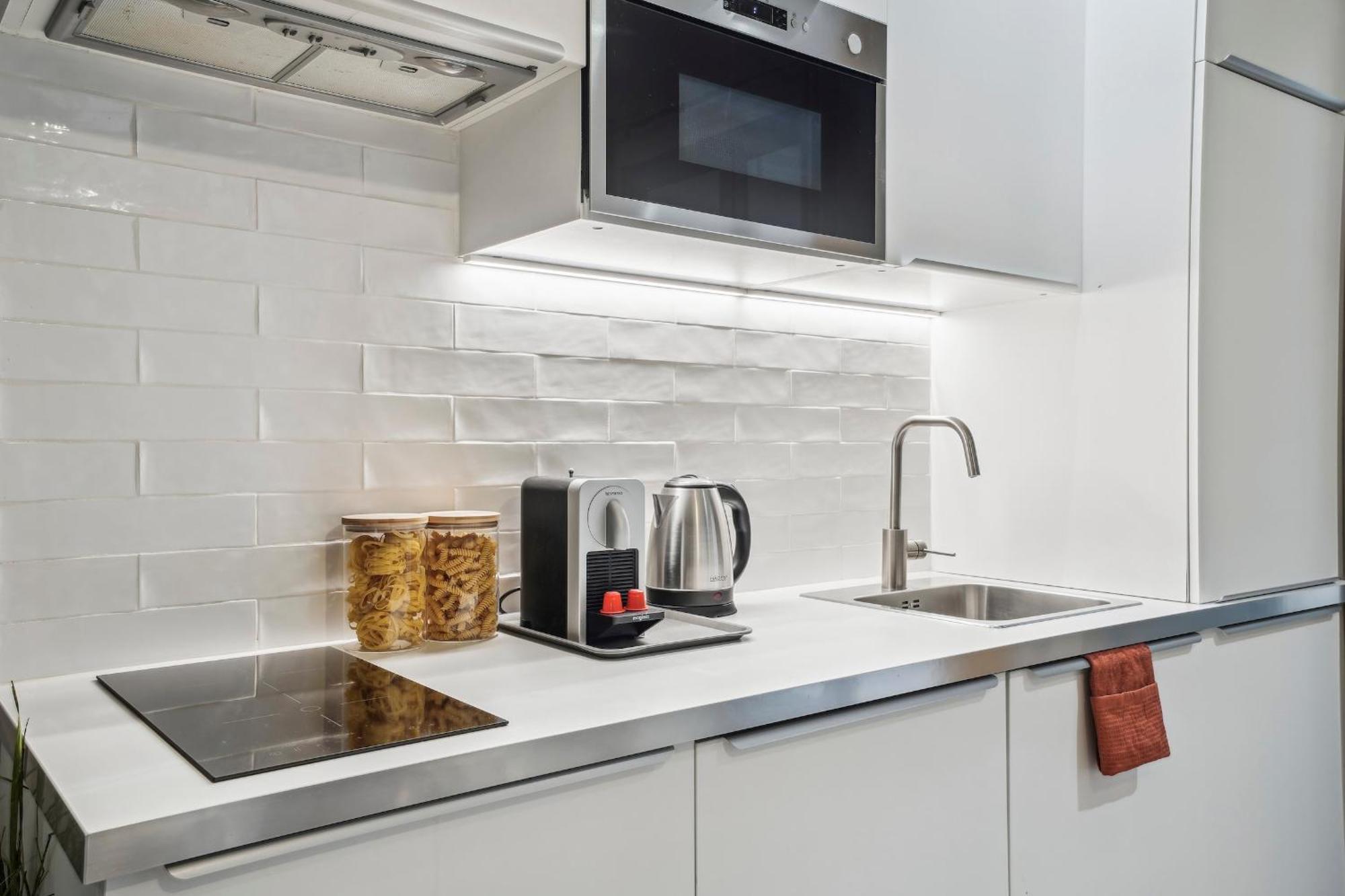 Appartamento Eiffel Tower & Invalides - 1br - Cityapartmentstay