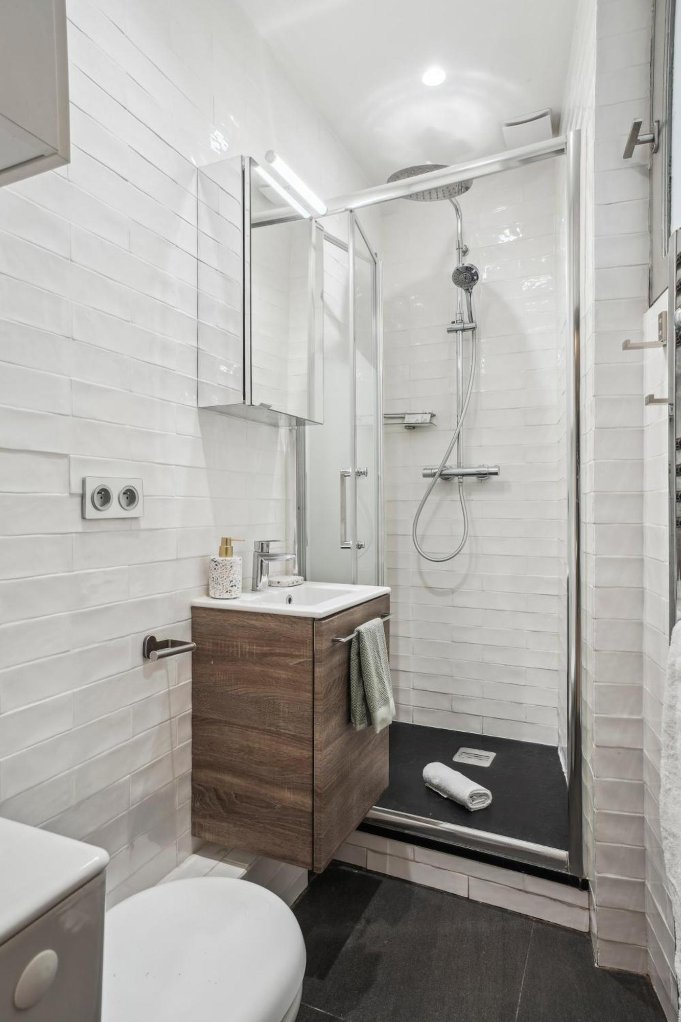 Appartamento Eiffel Tower & Invalides - 1br - Cityapartmentstay *