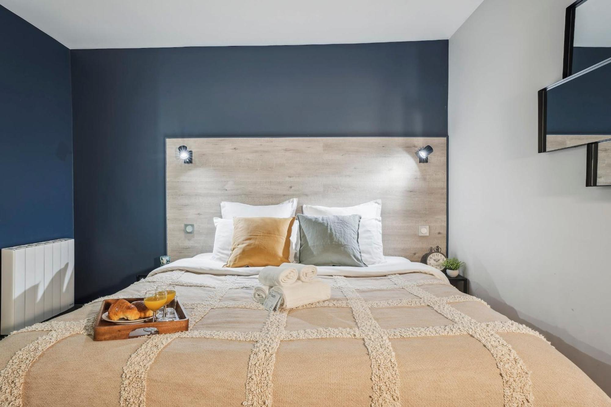 Appartamento Eiffel Tower & Invalides - 1br - Cityapartmentstay