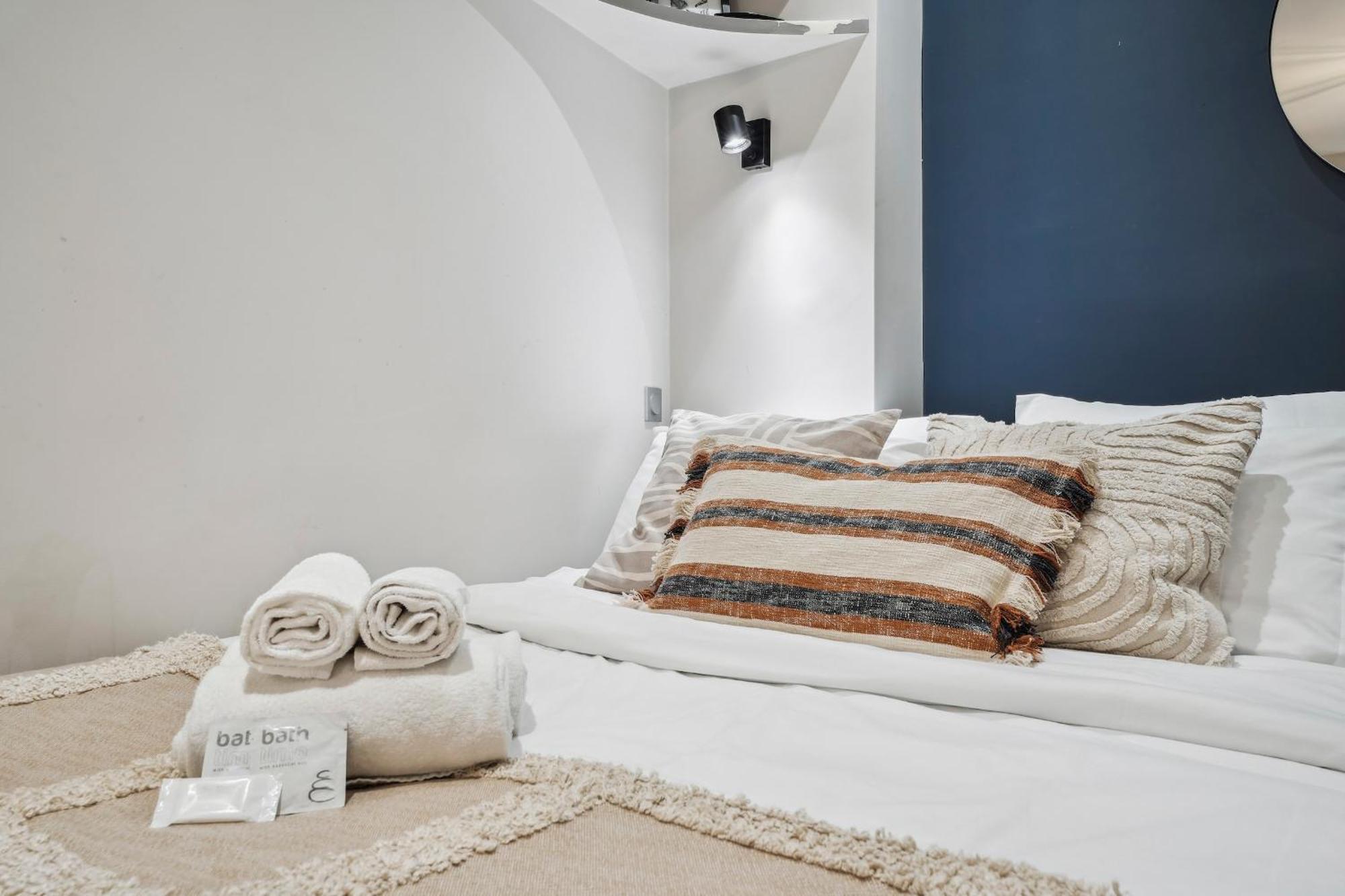 Appartamento Eiffel Tower & Invalides - 1br - Cityapartmentstay